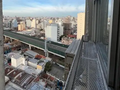 Alquiler temporal de departamento 2 Ambientes en Villa Crespo, Capital Federal