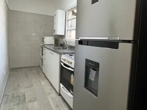 Alquiler temporal de departamento 2 Ambientes en Villa Crespo, Capital Federal