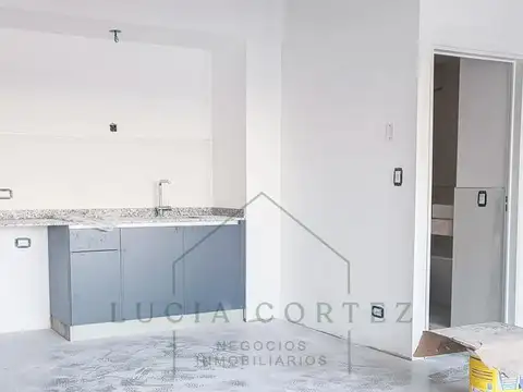 Departamento en Alquiler de Monoambiente