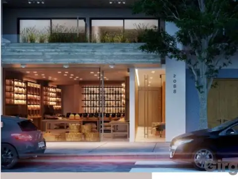 Departamento en Venta de 2 ambientes