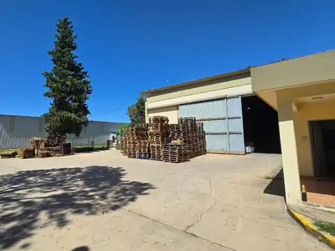 Galpon en Venta Parque Industrial Villa Allende