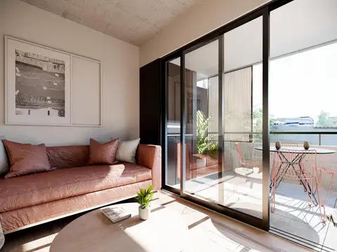 Departamento en Venta de 2 ambientes