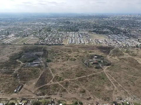 TERRENO EN VENTA PARA LOTEO INDUSTRIAL ROSARIO