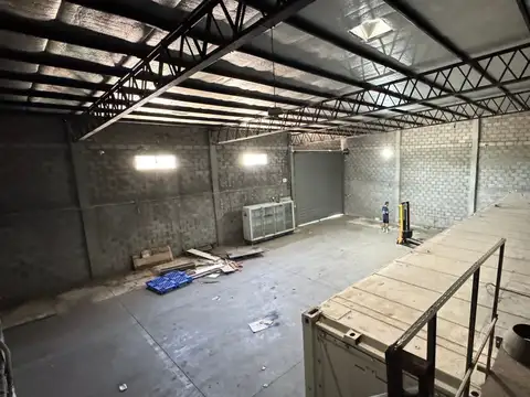 Galpon en Venta 15 años