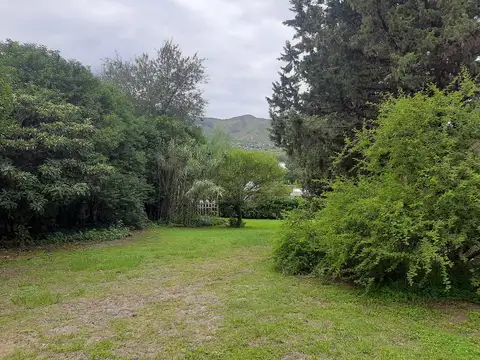 Terreno en Venta 45  mts Fondo