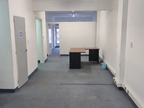 OFICINA 4 AMBIENTES EN VENTA EN MICROCENTRO - 80 M2