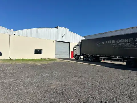 Galpon en Alquiler en Belen De Escobar, USD 6