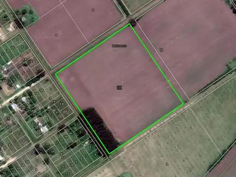 Terreno en Venta en Balcarce, USD 35.000