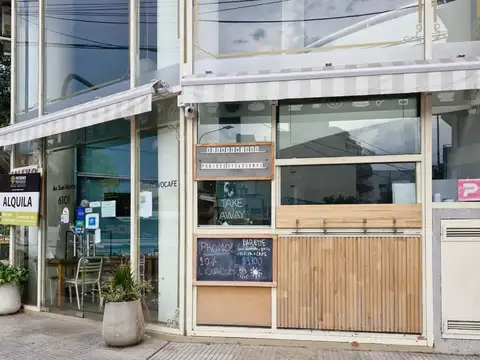 Local en Alquiler Via Púb.