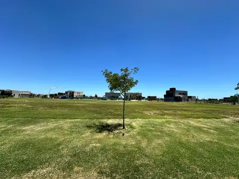 Barrio Riberas - Lote interno