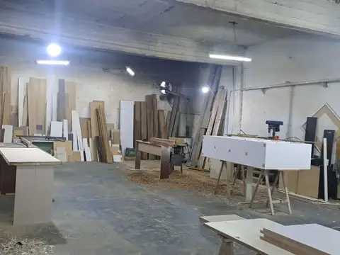 Galpon en Venta en Lomas De Zamora, USD 79.000