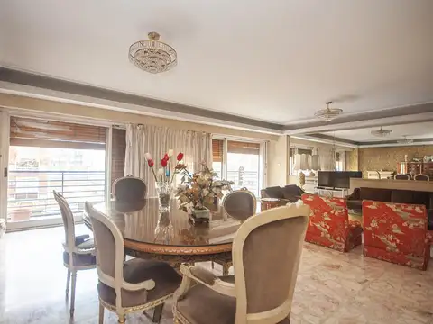 3 dormitorios  - Recoleta