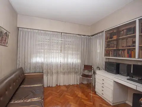 3 dormitorios  - Recoleta