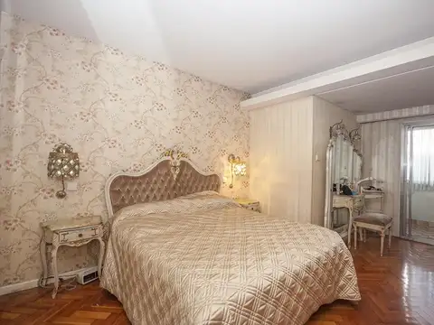 Departamento 5 ambientes con 2 baños