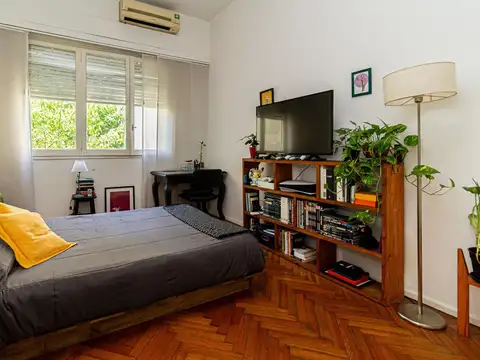 2 ambientes en zona de Facultades