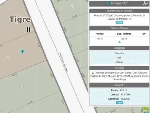 Galpon en Alquiler, FOT 120