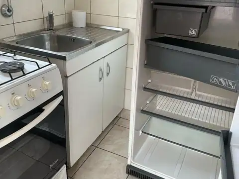 Depto Tipo Casa en Venta en Caballito Norte, USD 50.000