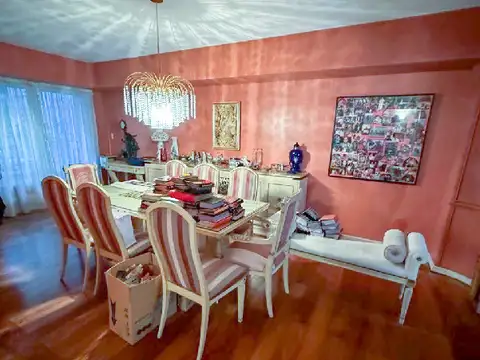 Departamento 4 ambientes con 5 baños