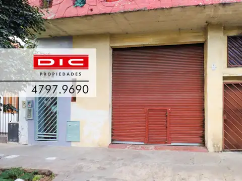 Depósito 74m2 zona industrial  - Villa Martelli