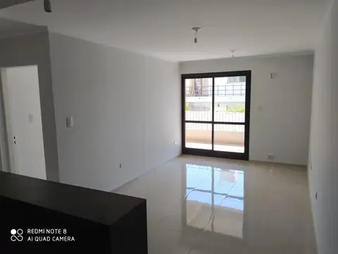 Alquiler Departamento  1 dormitorio con balcon en General Paz