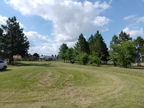 Lote en Club de campo Las Hojas