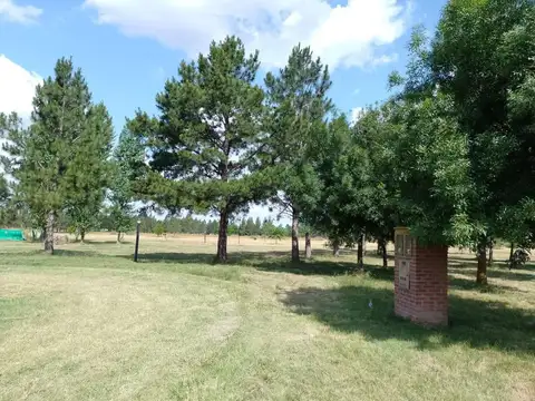 Las Hojas club de campo