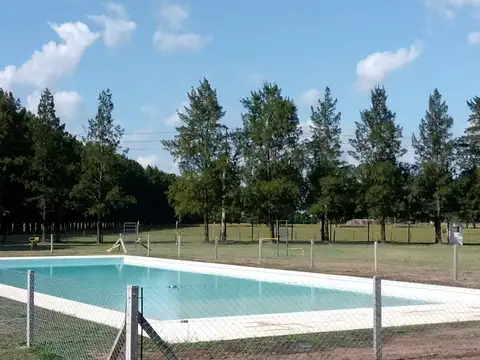 Lote en Club de campo Las Hojas