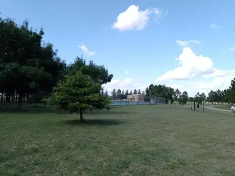 Las Hojas club de campo