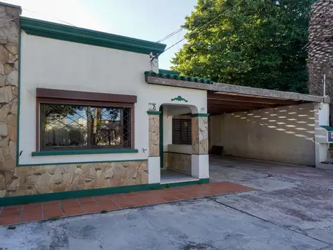 Alquiler casa 3 dorm mas taller, Malvin Norte