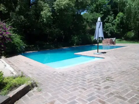 Quinta en Alquiler Temporal 40 años