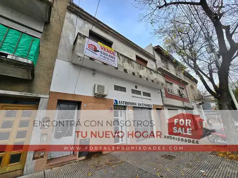 PH 3 Ambientes con Entrada Independiente, Quincho y Terraza Propia