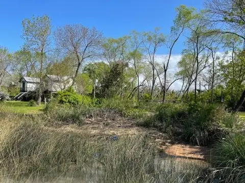 Lote En Canal Del Este
