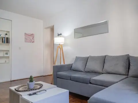 Departamento en Alquiler de 3 ambientes