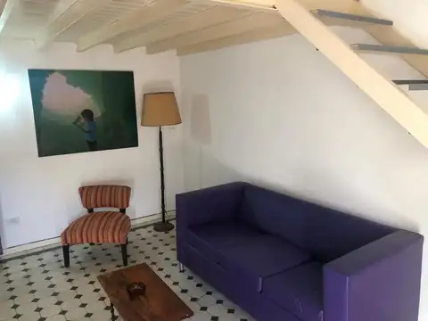 Departamento en alquiler temporario