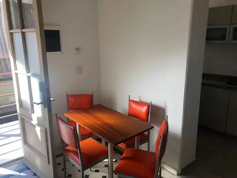 Departamento en Alquiler Temporal de 2 ambientes