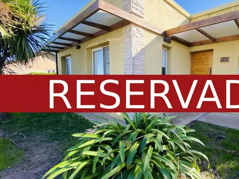 MODERNA CASA 3 AMB | CAMET NORTE - SANTA CLARA | APTO CREDITO