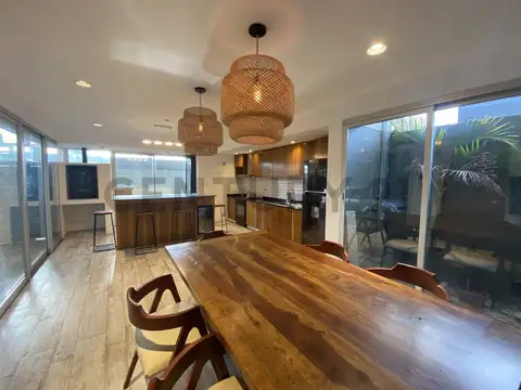 Casa amueblada en alquiler – Villa Elisa