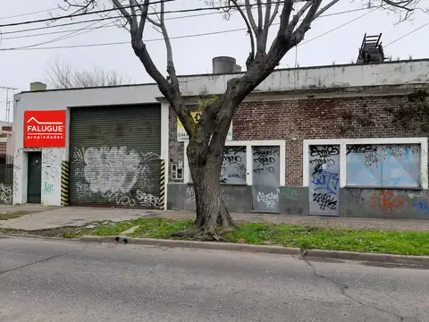 Galpón en venta en Villa Ballester