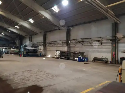 Galpon en Alquiler A Estrenar