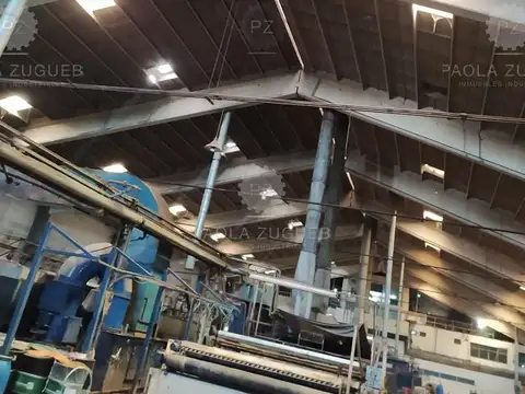 Galpon en Alquiler A Estrenar