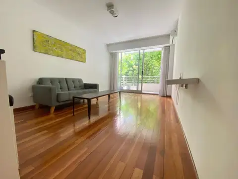 Alquiler Departamento 3 amb a mts. bosques de Palermo
