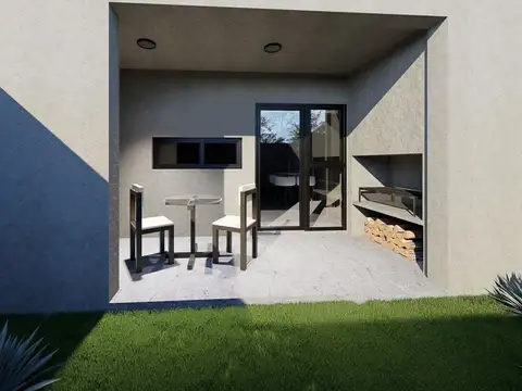 Casa en Venta con 1 cochera