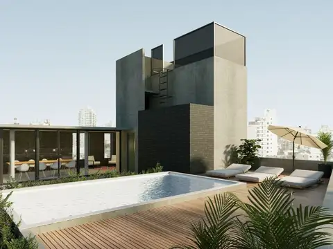 Departamento en Venta de 3 ambientes