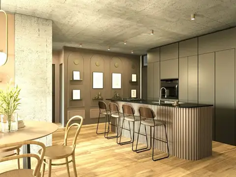 VENTA DPTO. 2 DORMITORIOS. BALCÒN TERRAZA. CENTRO.