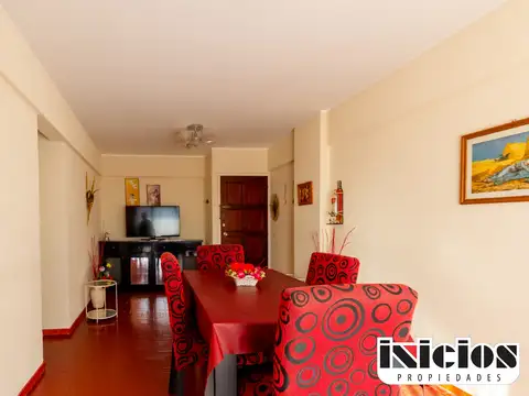 Departamento en Venta de 3 ambientes