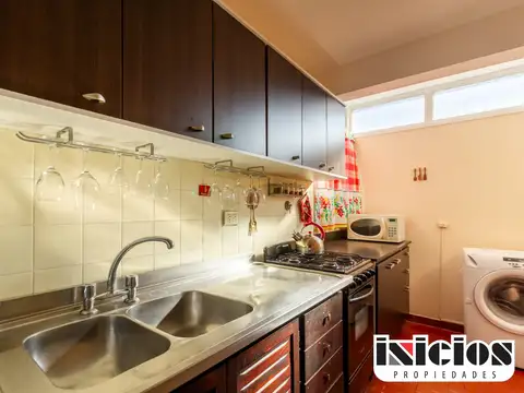 Departamento: Diag. Rivadavia N° 8 Esq. Av Costanera - Mar de Ajó - C971