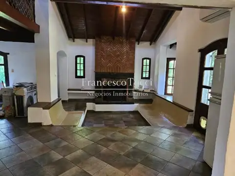 Casa en Alquiler 25 años