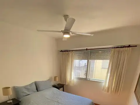 Alquiler de departamento 2 ambientes amoblado