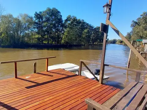 Casa  en Venta en Carapachay, Zona Delta, Tigre, G.B.A. Zona Norte
