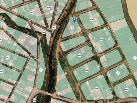 villa ciudad de america